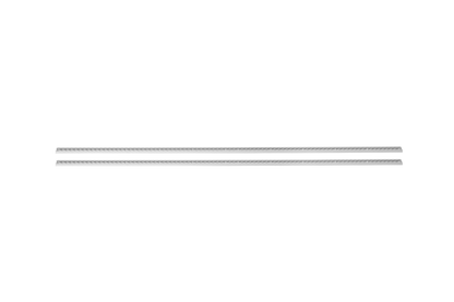 High Capacity Rounded L Track