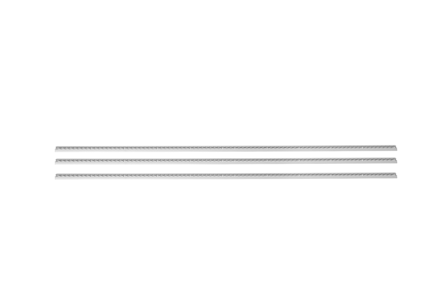 High Capacity Rounded L Track