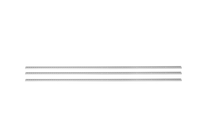 High Capacity Rounded L Track