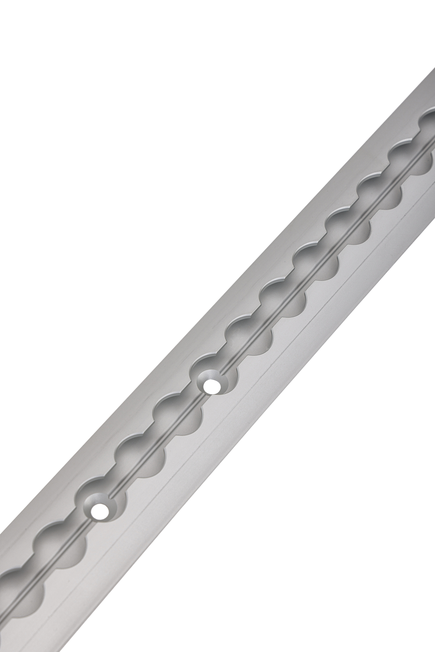 High Capacity Rounded L Track