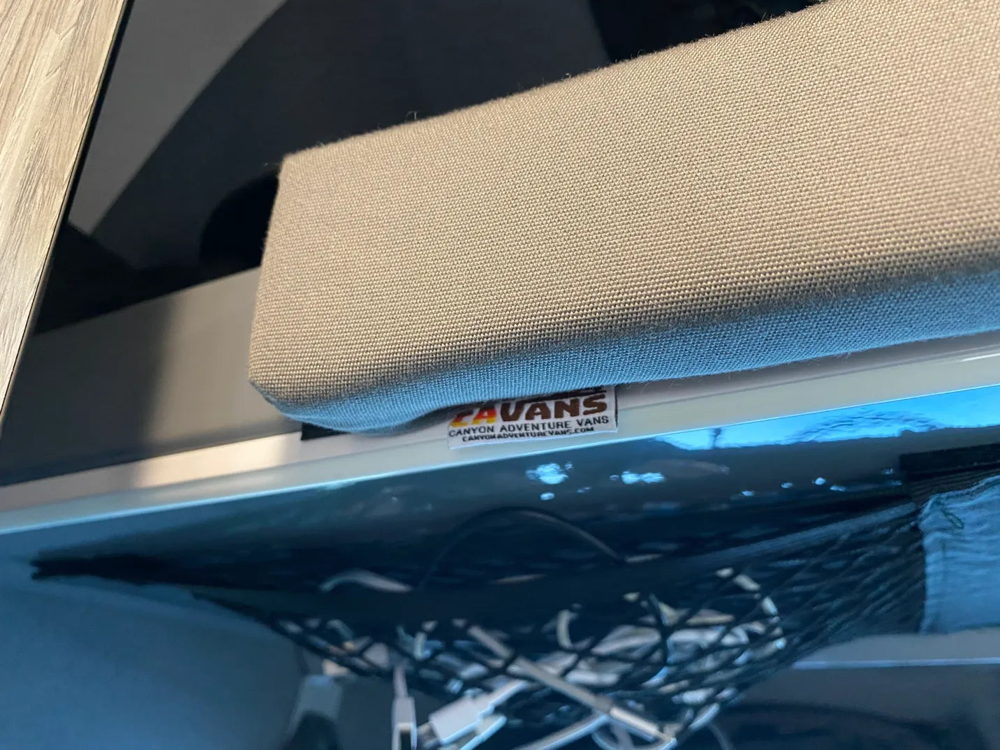 Head Bumper - Cab Shelf - 2021+ REVEL