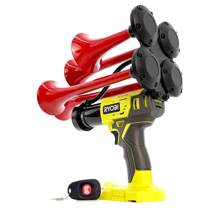 Ryobi Train Horn