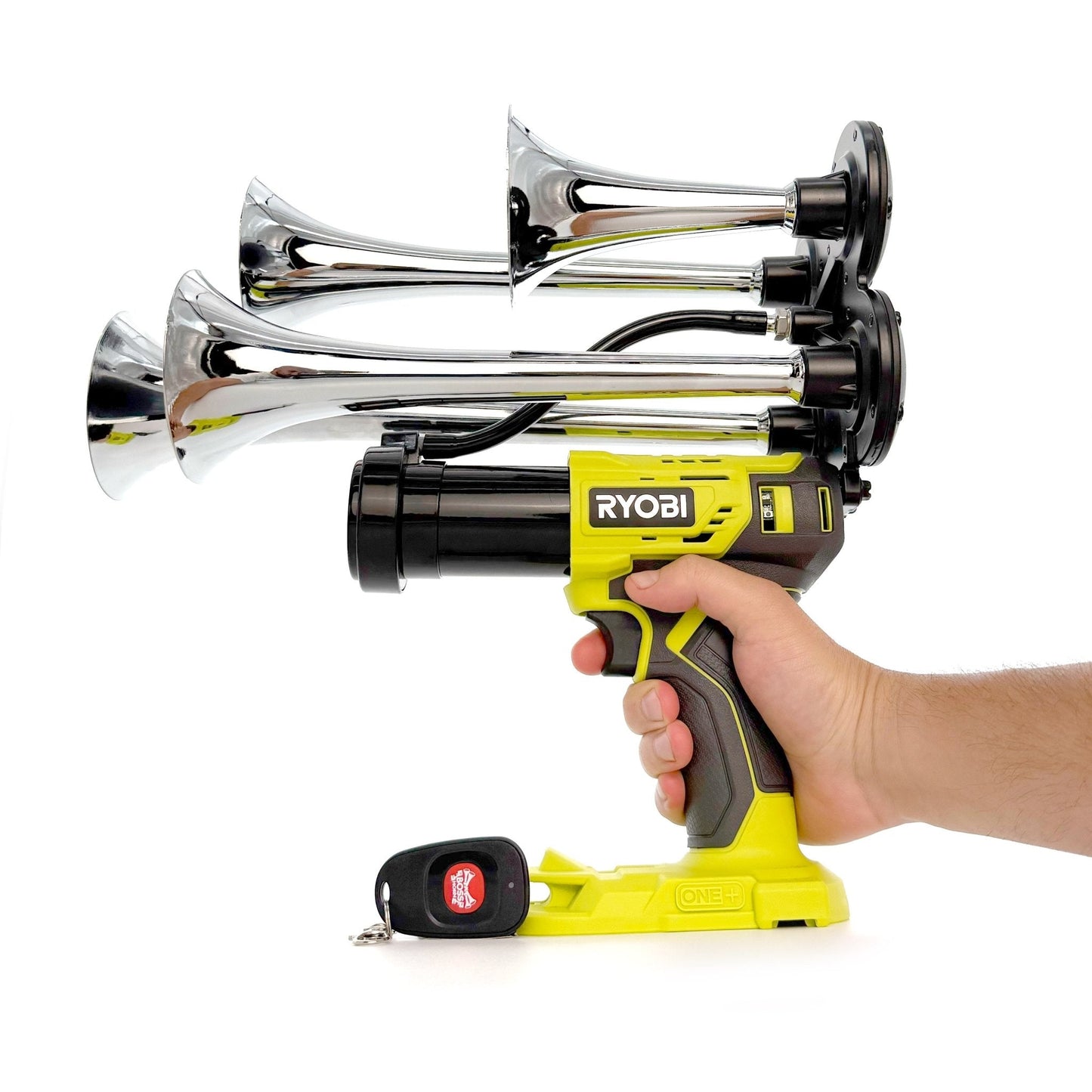 Ryobi Train Horn