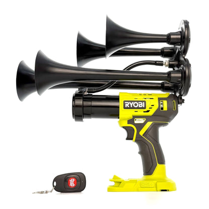 Ryobi Train Horn