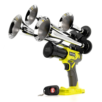Ryobi Train Horn