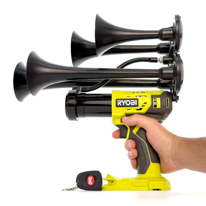 Ryobi Train Horn