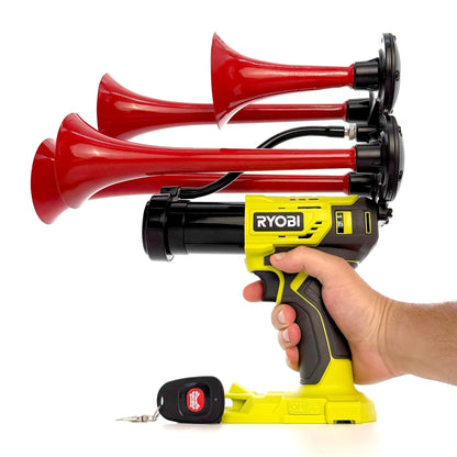 Ryobi Train Horn