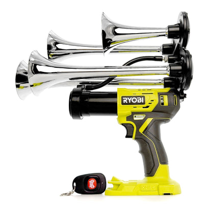 Ryobi Train Horn