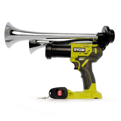 Ryobi Train Horn Gun - Dual Drill Horn