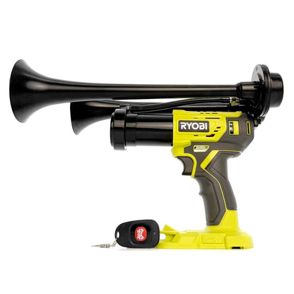 Ryobi Train Horn Gun - Dual Drill Horn