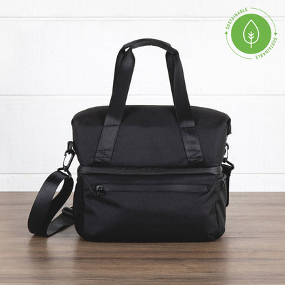 Tarana Recycled Lunch Bag Cooler with Utensils