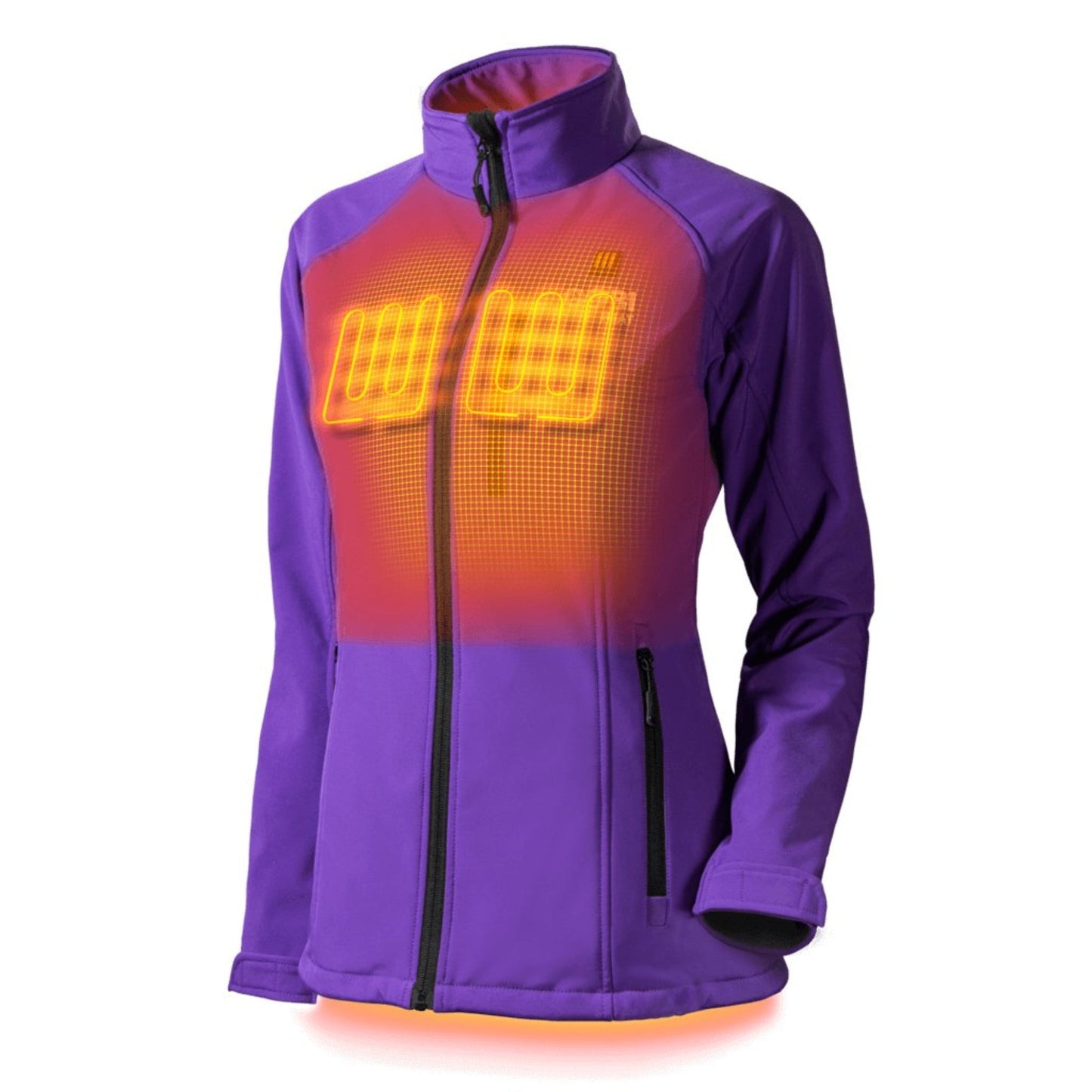 Sahara Womens Heated Jacket