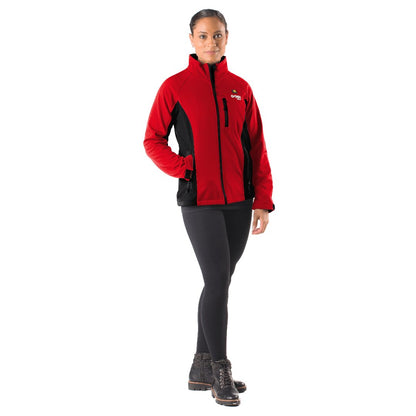 Sahara Womens Heated Jacket