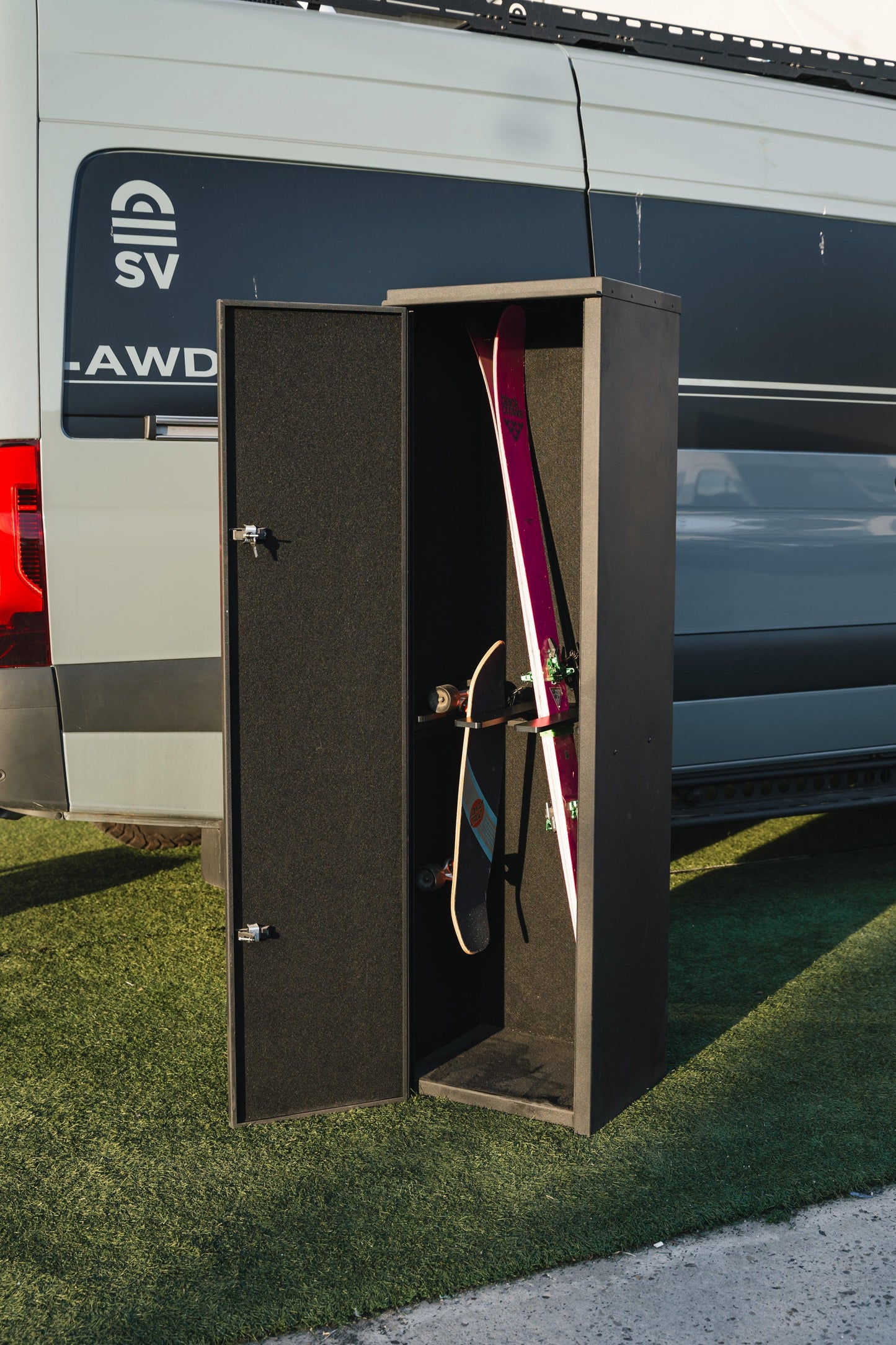 Boost Box Ski Insert