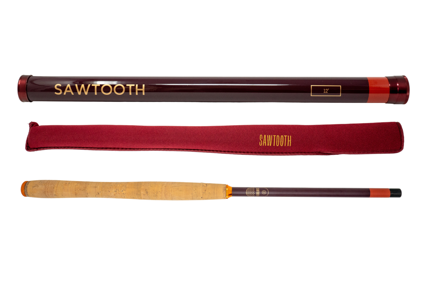 Sawtooth Tenkara Rod