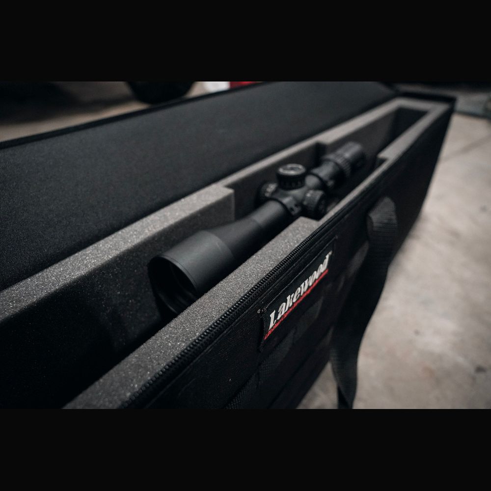 Single Scoped Rifle or Shotgun Case