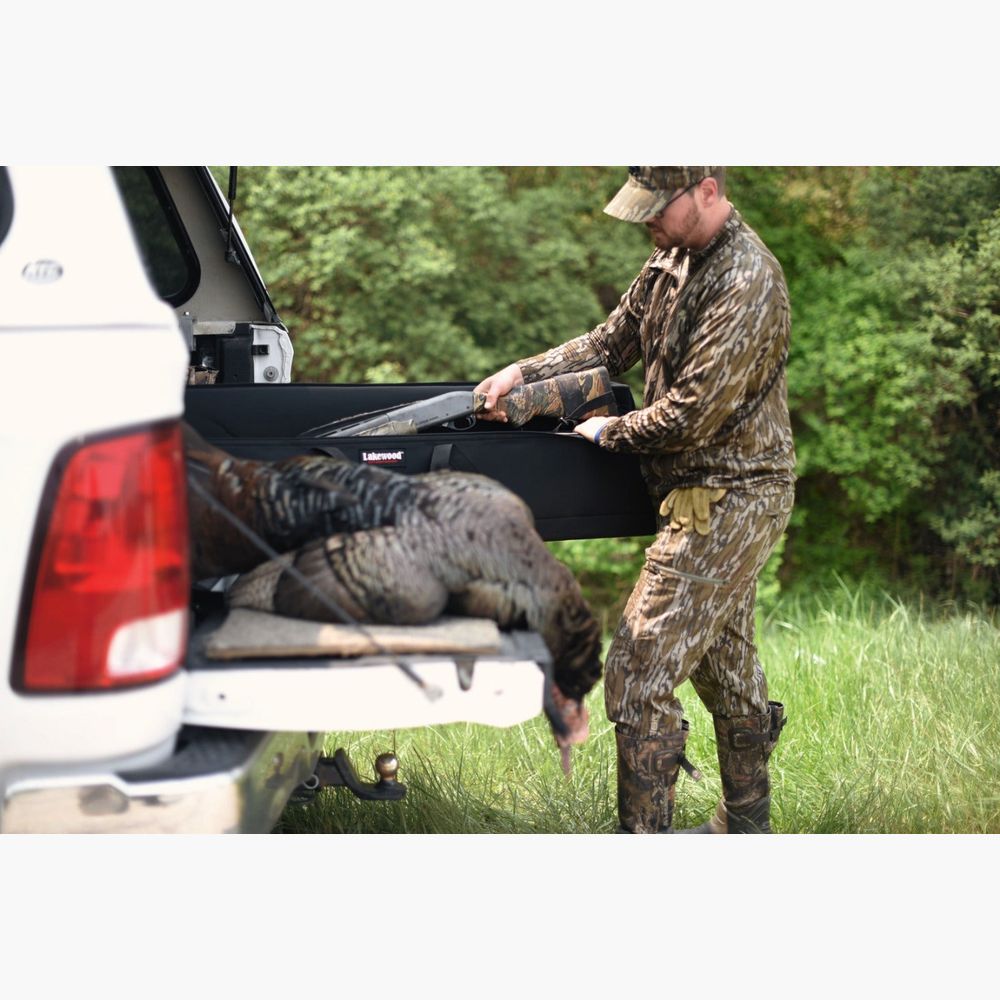 Single Scoped Rifle or Shotgun Case Long
