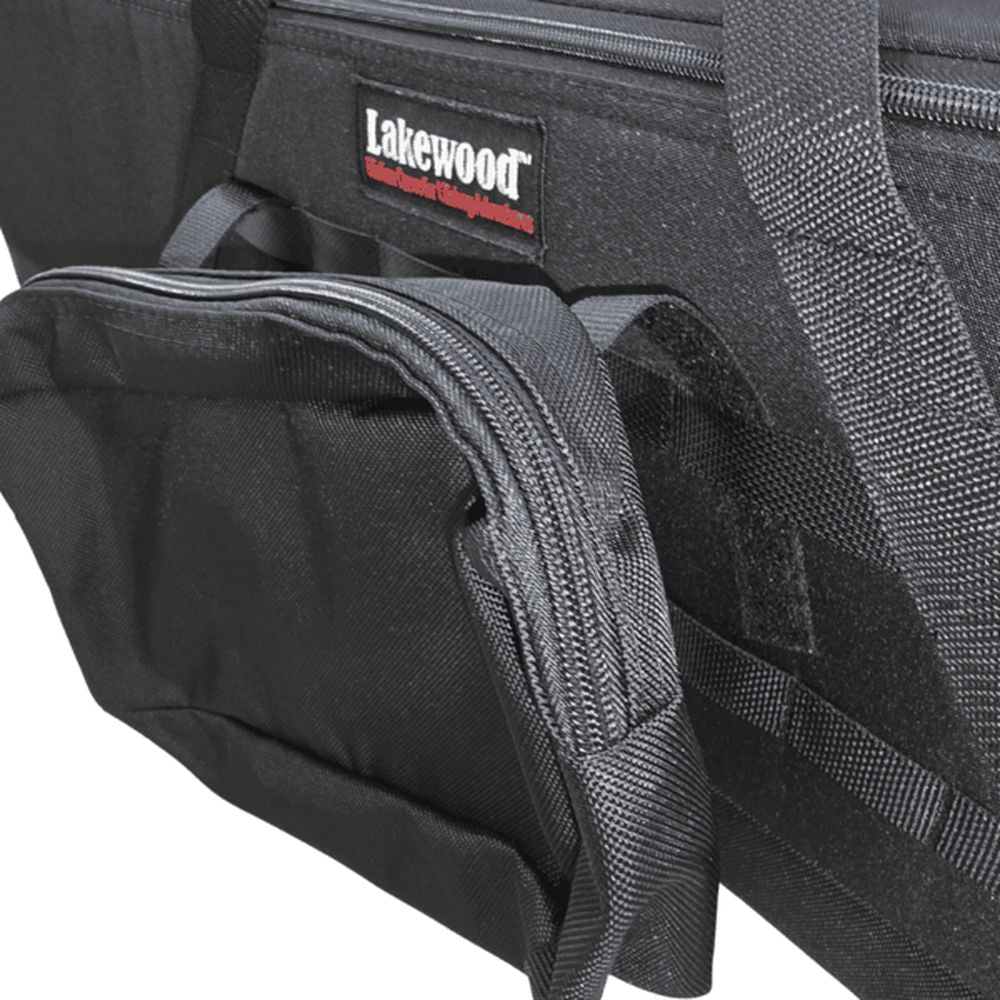 Single Scoped Rifle or Shotgun Case Long