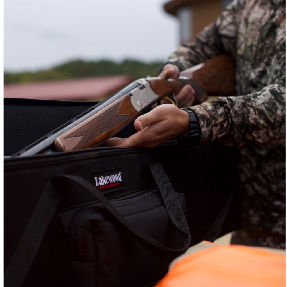 Single Scoped Rifle or Shotgun Case Long