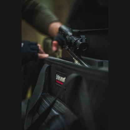 Single Scoped Rifle or Shotgun Case Long
