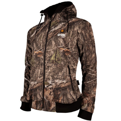 Shadow Men's Heated Hunting Hoodie - Available in Mossy Oak® and Real Tree®