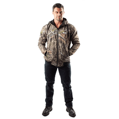 Shadow Men's Heated Hunting Hoodie - Available in Mossy Oak® and Real Tree®