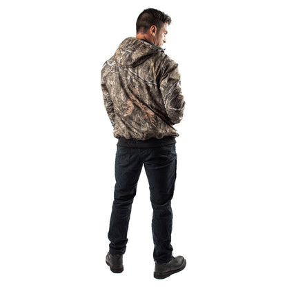 Shadow Men's Heated Hunting Hoodie - Available in Mossy Oak® and Real Tree®