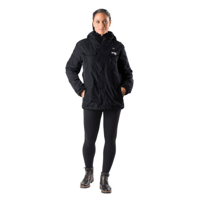 Shift Womens Heated Snowboard Jacket