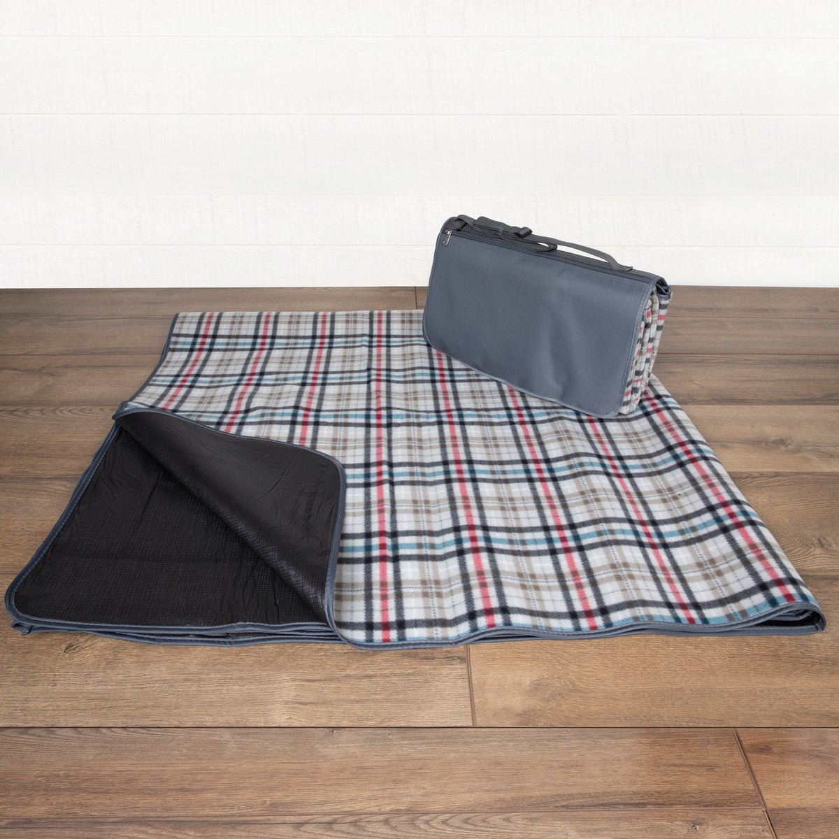 XL Outdoor Picnic Blanket Tote