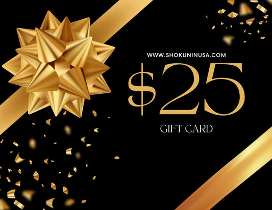 Shokunin USA Gift Card