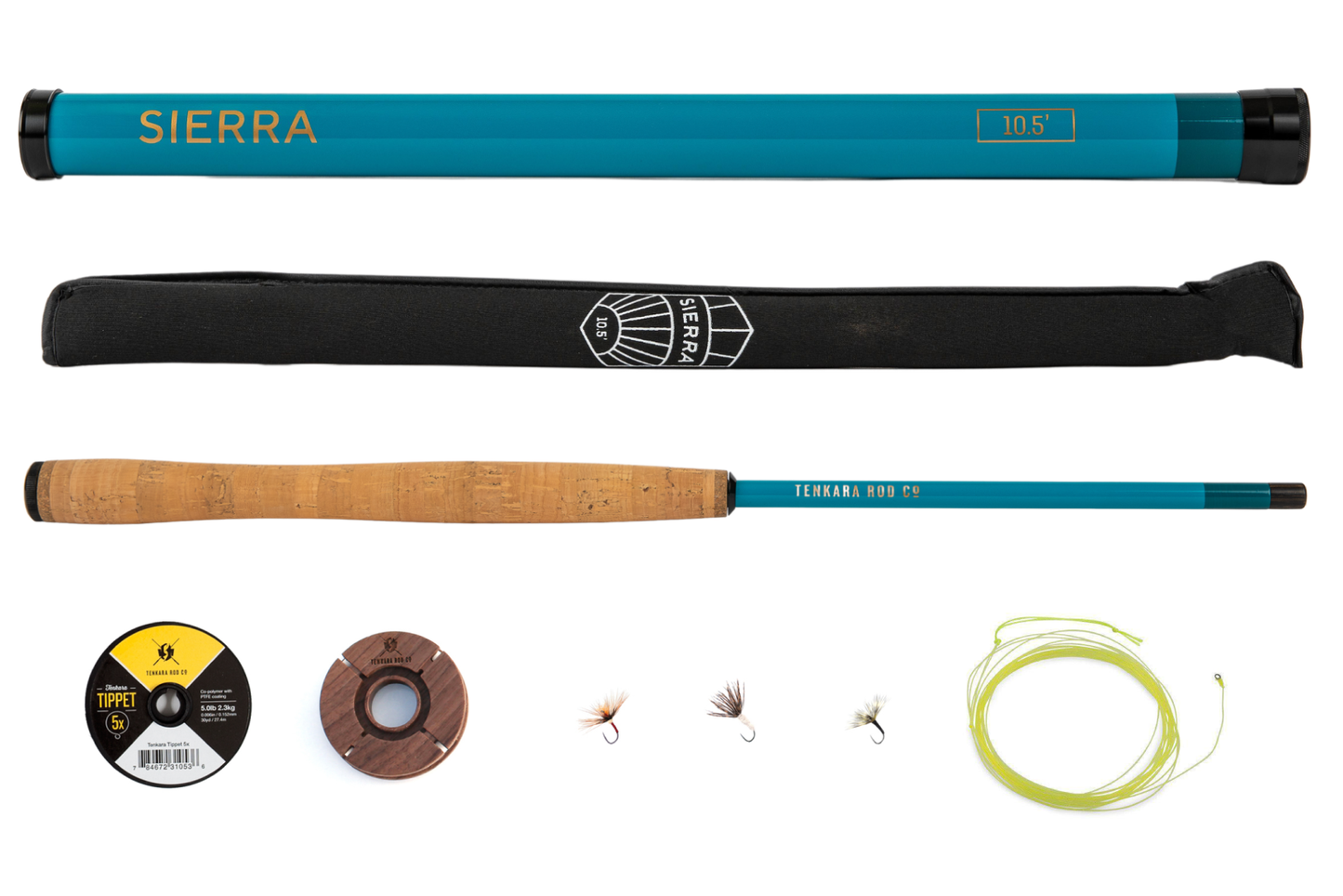 Sierra Tenkara Rod