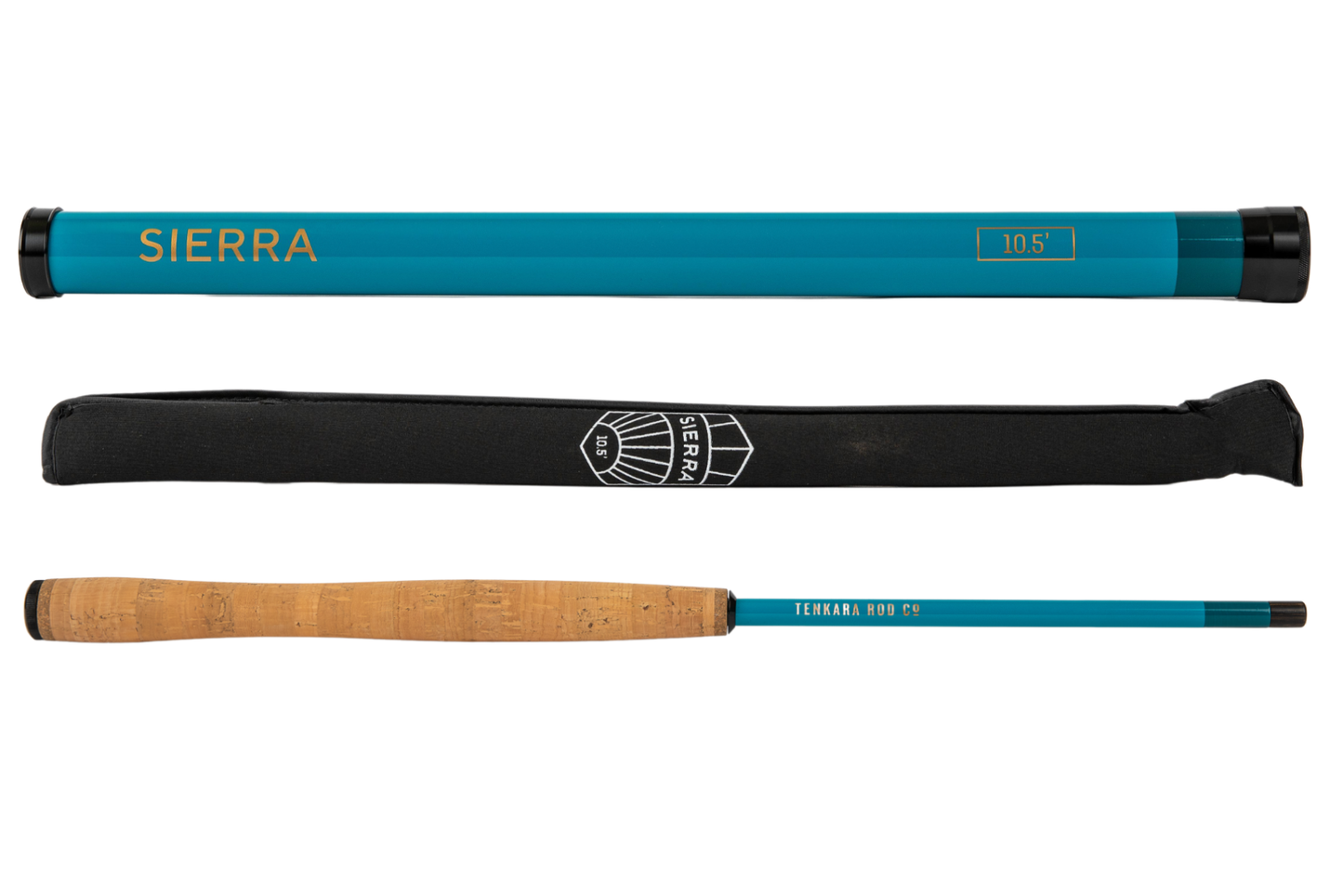 Sierra Tenkara Rod