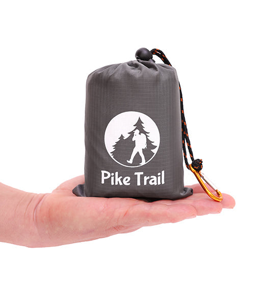 The Pike Trail Pocket Blanket