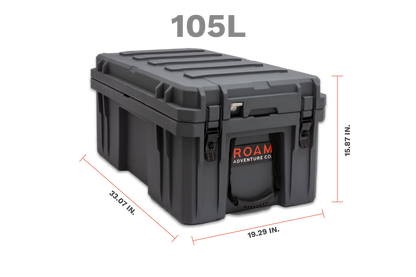 ROAM 105L Rugged Case