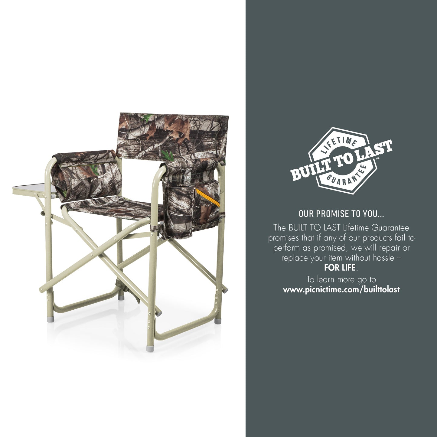 Outdoor Directors Folding Chair