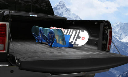 TRAPSKI SIX PACK Wide Stance Snowboard Rack