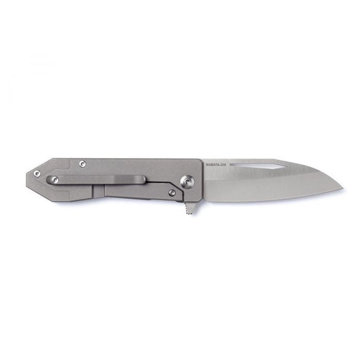 Vargo Titanium Sobata-398 Knife