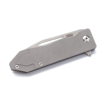 Vargo Titanium Sobata-398 Knife