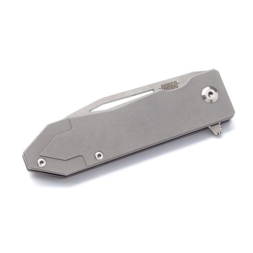 Vargo Titanium Sobata-398 Knife