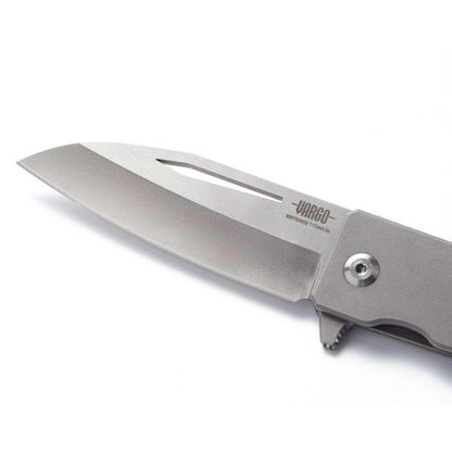 Vargo Titanium Sobata-398 Knife