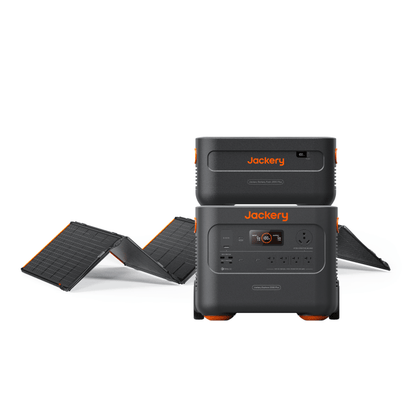 Jackery Solar Generator 2000 Plus