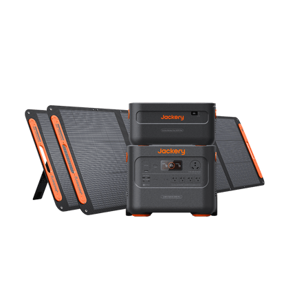 Jackery Solar Generator 2000 Plus