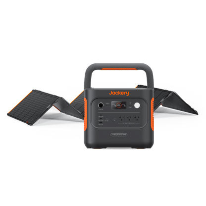 Solar Generator 2000 v2