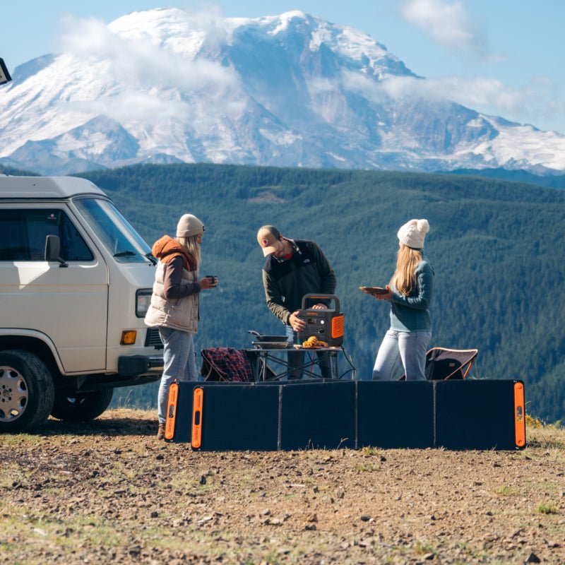 Solar Generator 2000 v2