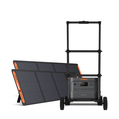 Solar Generator HomePower 3000