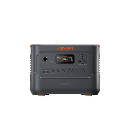 Solar Generator  HomePower 3000
