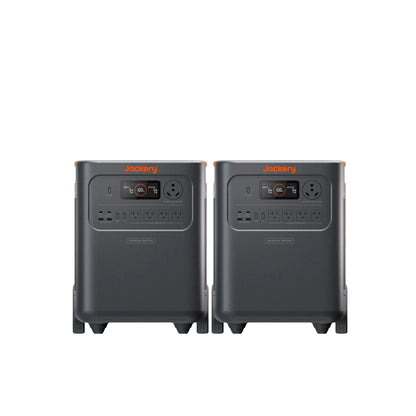 Solar Generator HomePower 3600 Plus