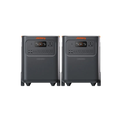 Solar Generator HomePower 3600 Plus