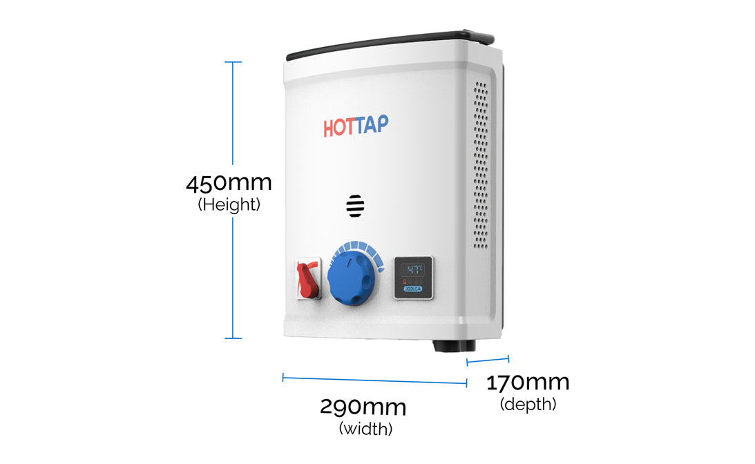 Joolca HOTTAP V2