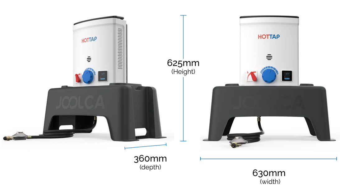 Joolca HOTTAP V2